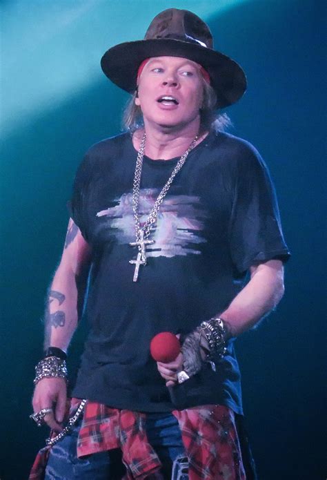 Axl Rose – Wikipedia